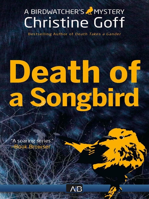 Cover image for Death of a Songbird